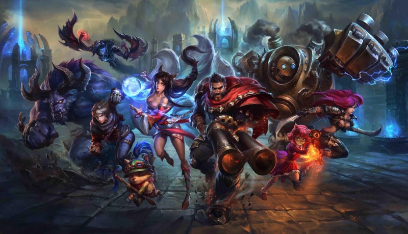 How to find your next MOBA game