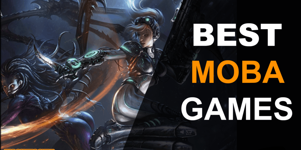 moba games stands for
