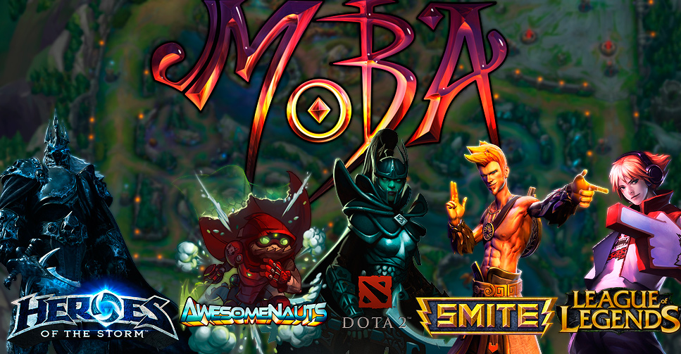 What Are Moba Games?