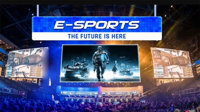 How to Understand The E-Sports Market? The Most Popular Trends in E-Sports