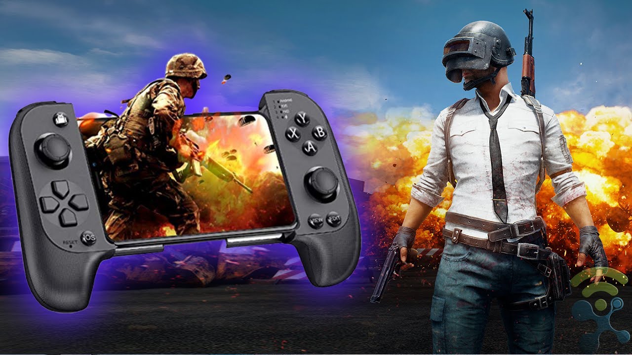 Top 6 Best Controller For PUBG Mobile-Have You Tried Yet?