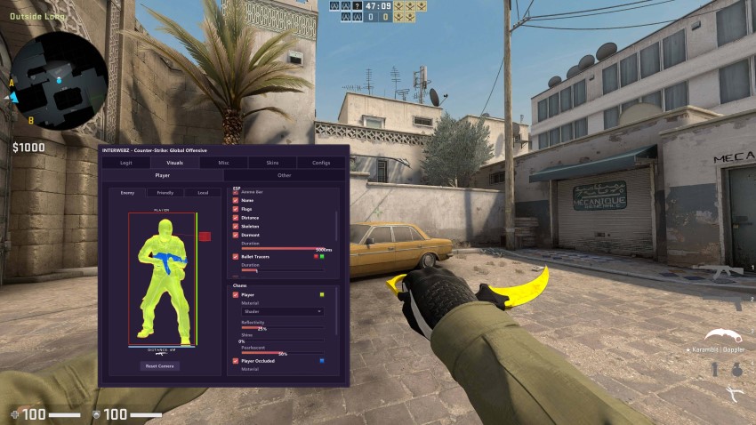 How To Cheat On CS GO The Most Useful CSGO Cheat Commands