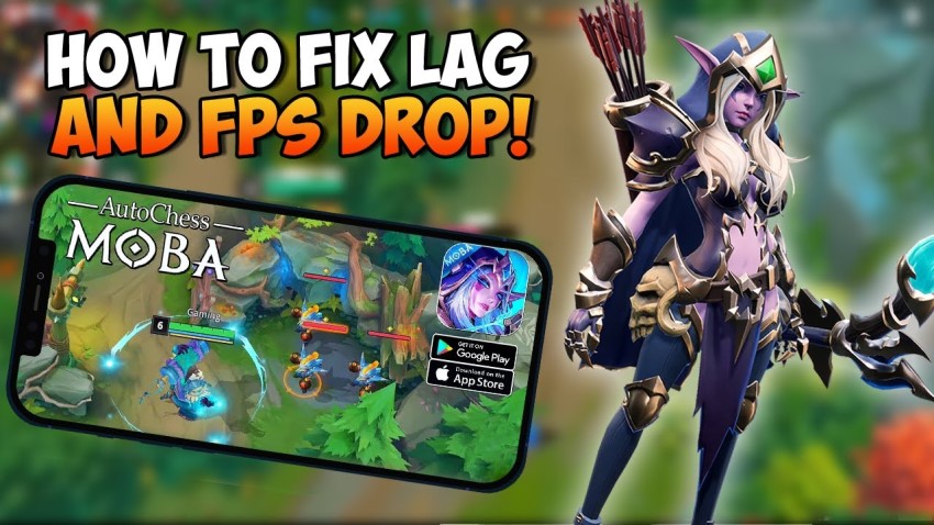 How to Fix Lag in AutoChess MOBA Quickly Recommend 4 Ways