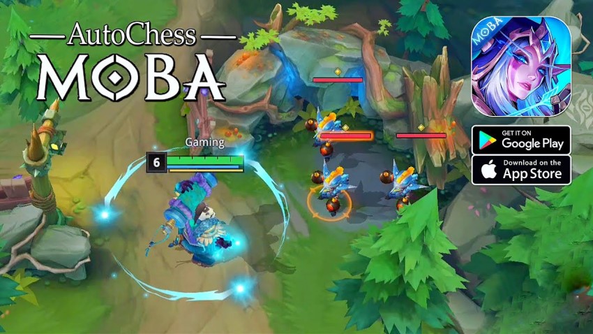 How to download Auto Chess MOBA Apk for iOS?