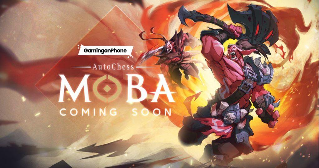 Introduce about AutoChess MOBA