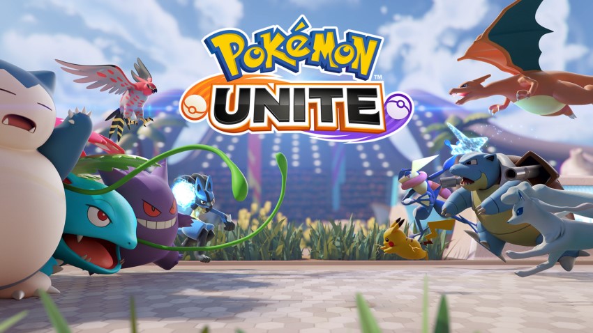 Overview of Pokemon Unite