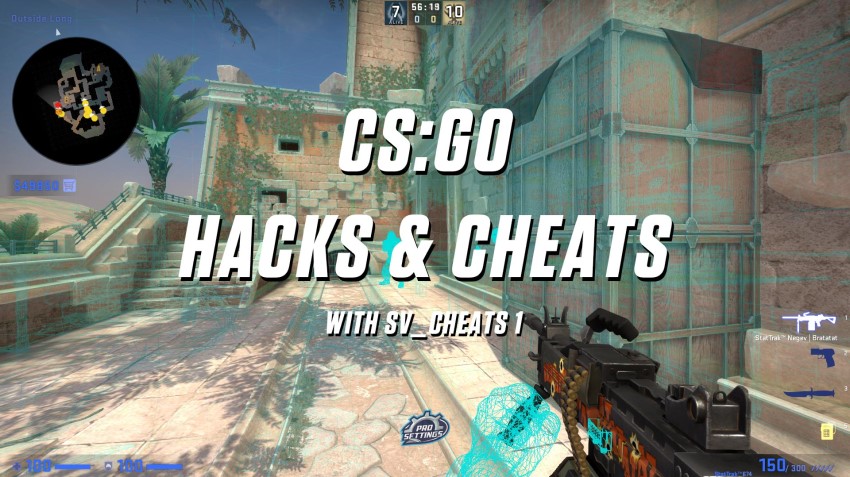 What is Cheat CS: GO?