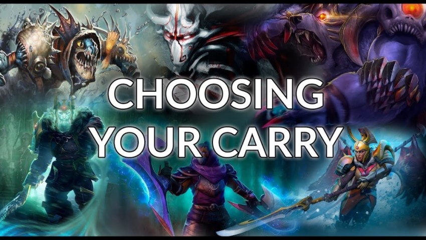 Dota 2 Carry for Beginners - 5 Best Heroes