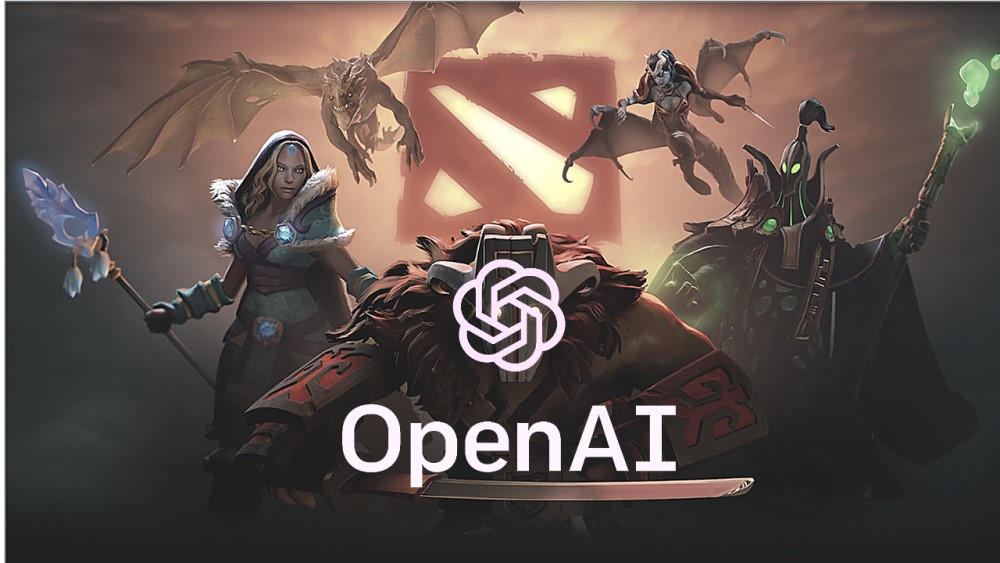 How to Play with OpenAI Dota 2 - The Future of OpenAI Five