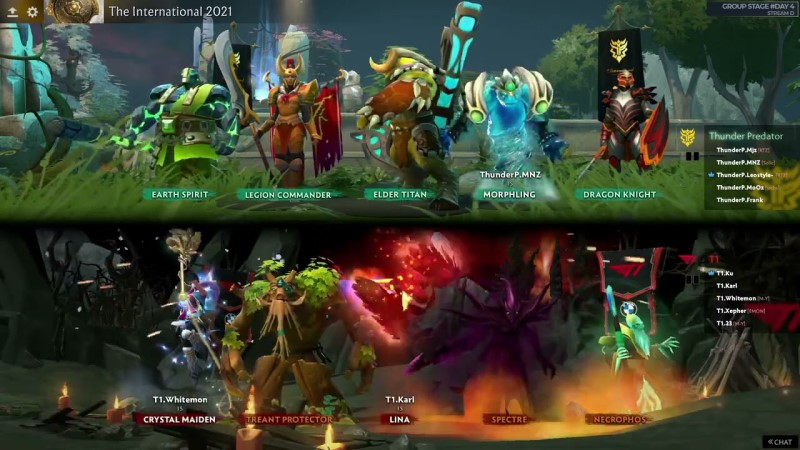 How to draft and build a successful Dota 2 team