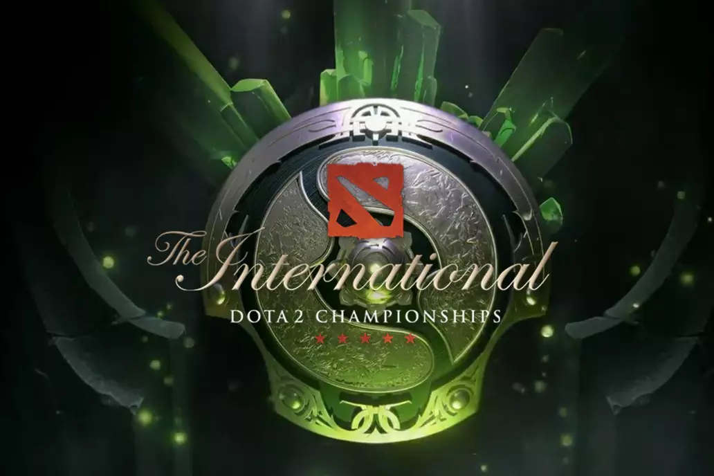 The International Tournament in Dota 2