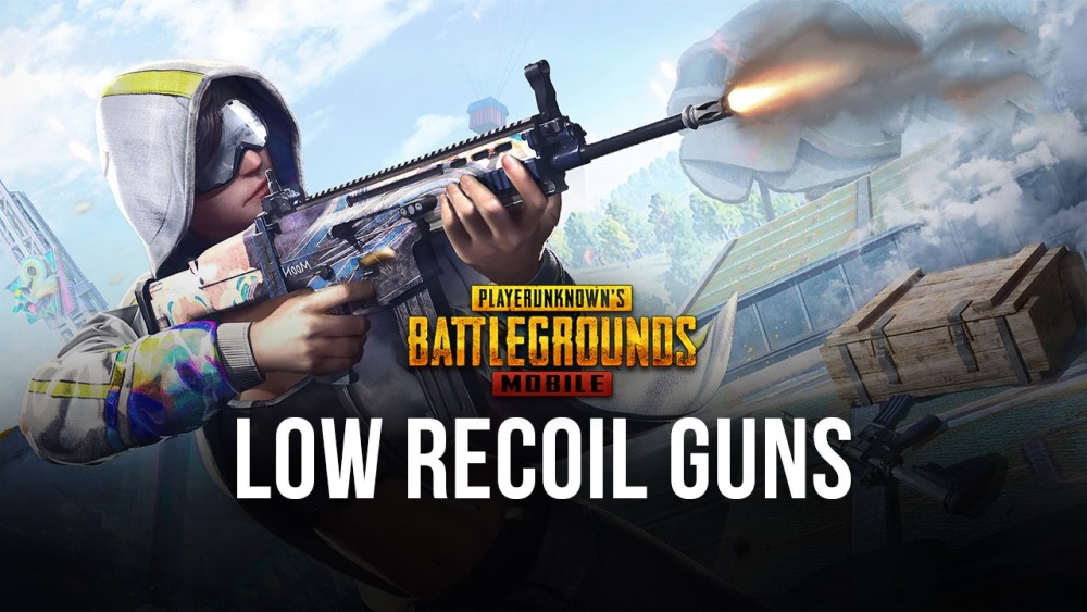 Guns with The Least Recoil in PUBG - 3 Best Choices!