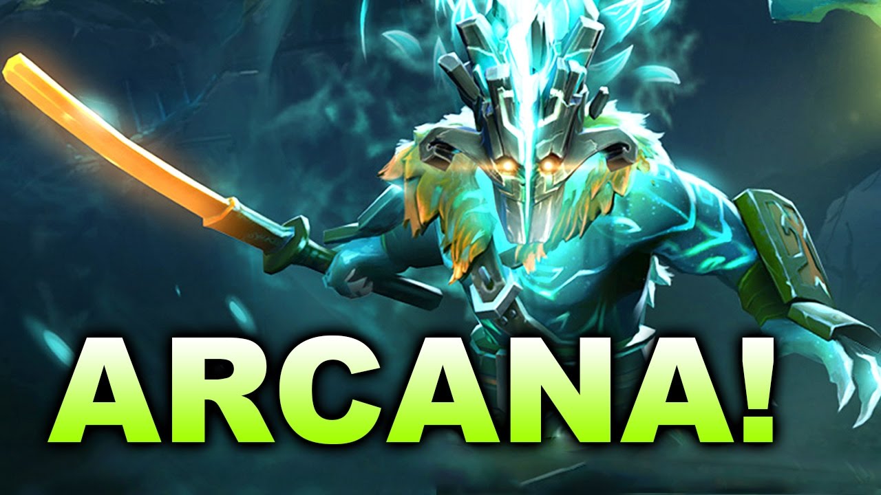 How to Get Free Arcana in Dota 2