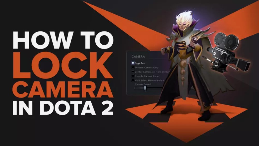 How to Lock Camera in Dota 2 - Pros and Cons of Camera Locking