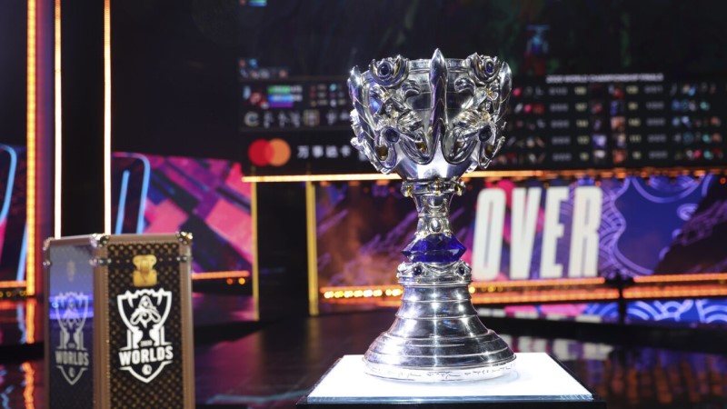 The League of Legends World Championships and its importance