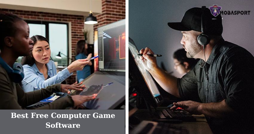 Best Free Computer Game Software