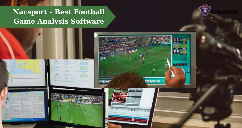 Nacsport - Best Football Game Analysis Software