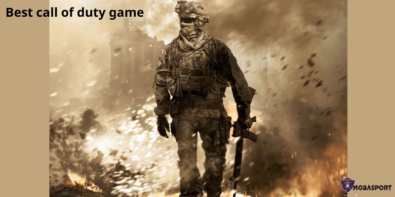 Best call of duty game