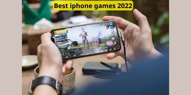 Best iphone games 2022