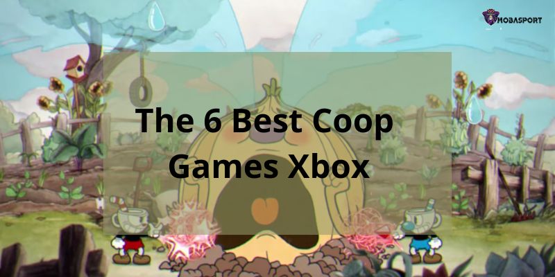 Best coop games xbox