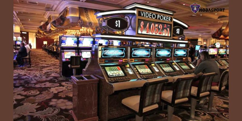 Casino games with best odds