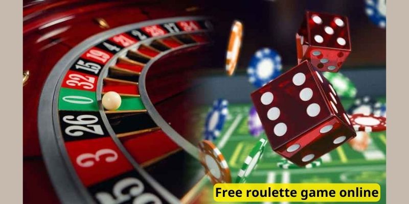 Free roulette game online