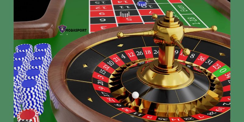 Free roulette game online