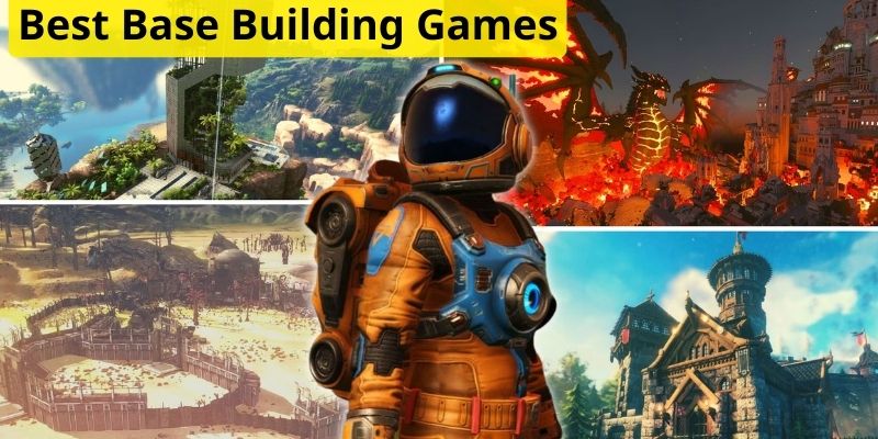 Best Base Building Games