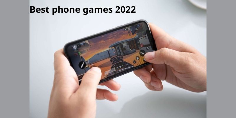 Best phone games 2022