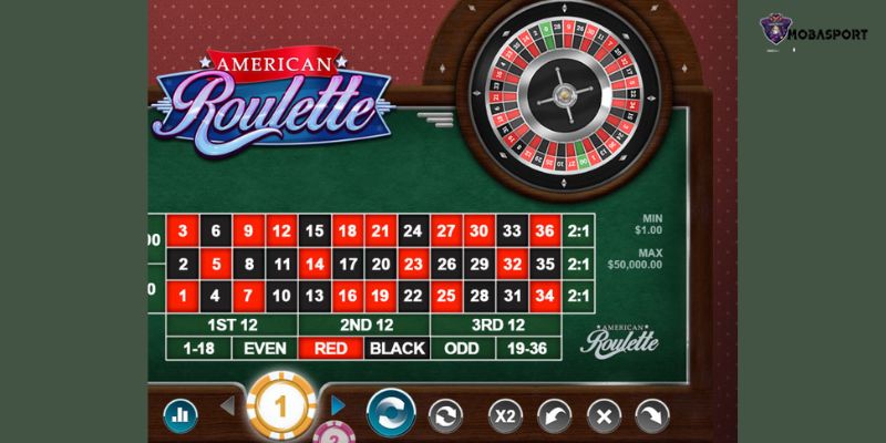 Roulette free game online