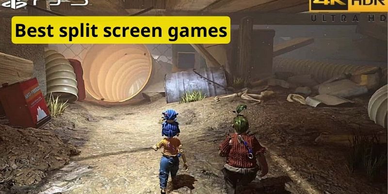 Best split screen games