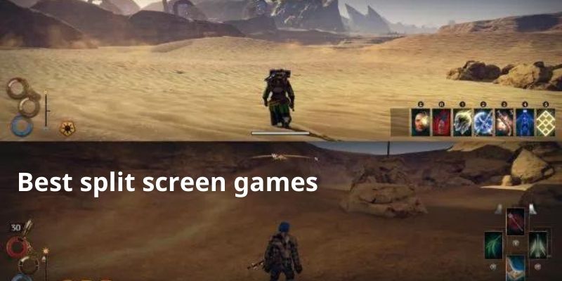 Best split screen games