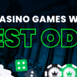 what casino game has the best odds