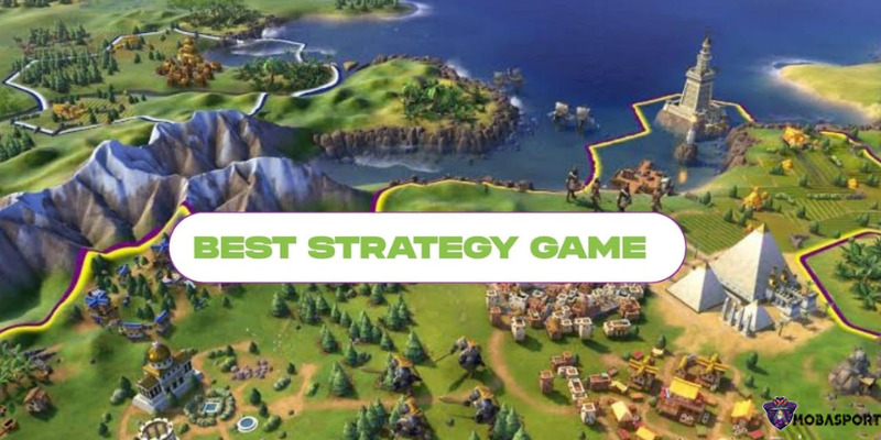 best strategy games android